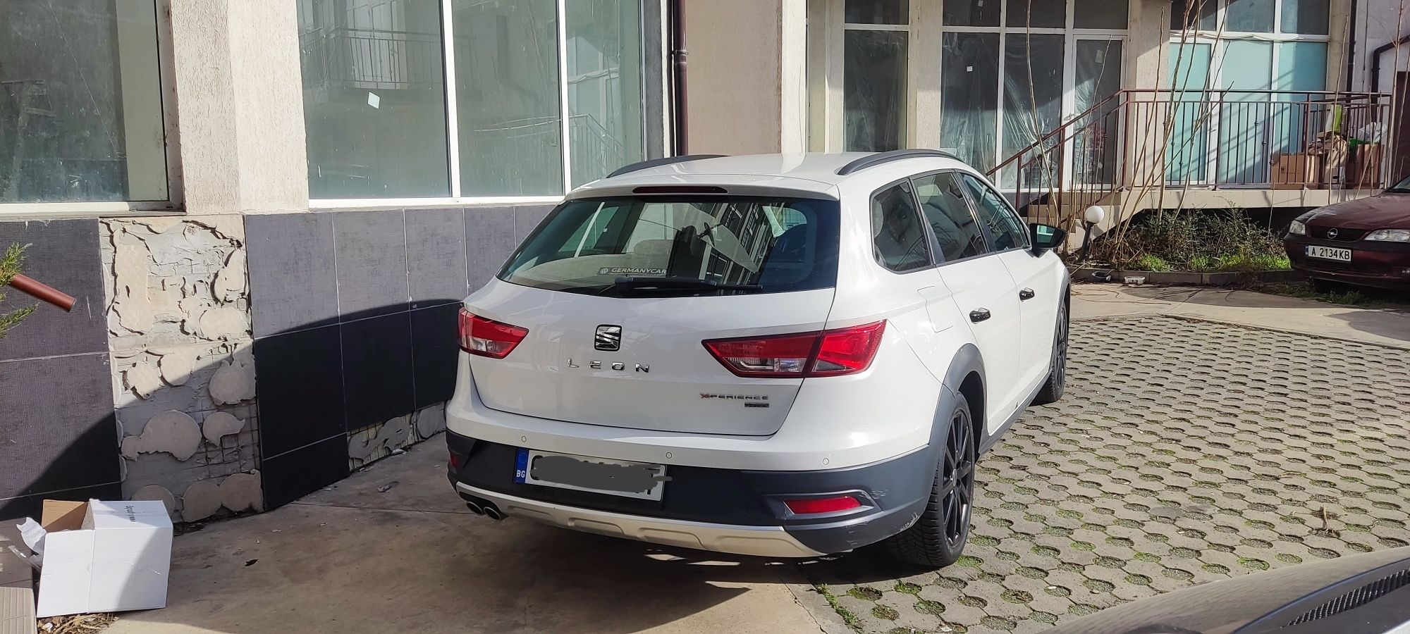 Seat Leon X-Perience 4х4