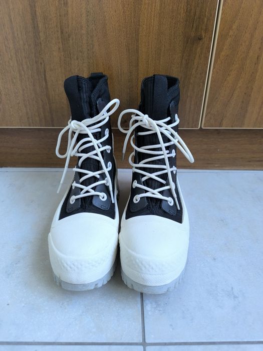 Converse Chuck Taylor All Star Lugged 2.0 Platform Counter Climate Ext