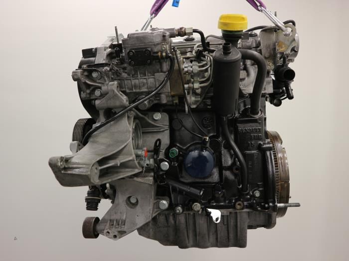 1.9 DTI Renault engine