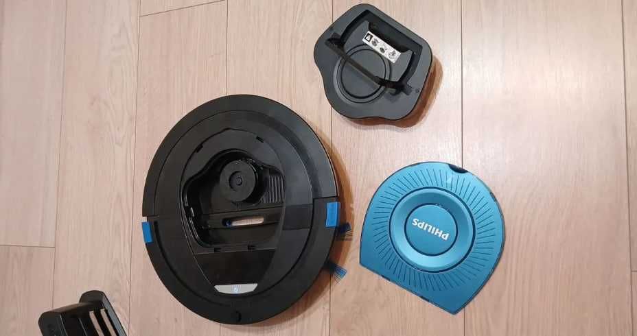 Робот пылесос philips fc8774
Робот пылесос philips fc8774