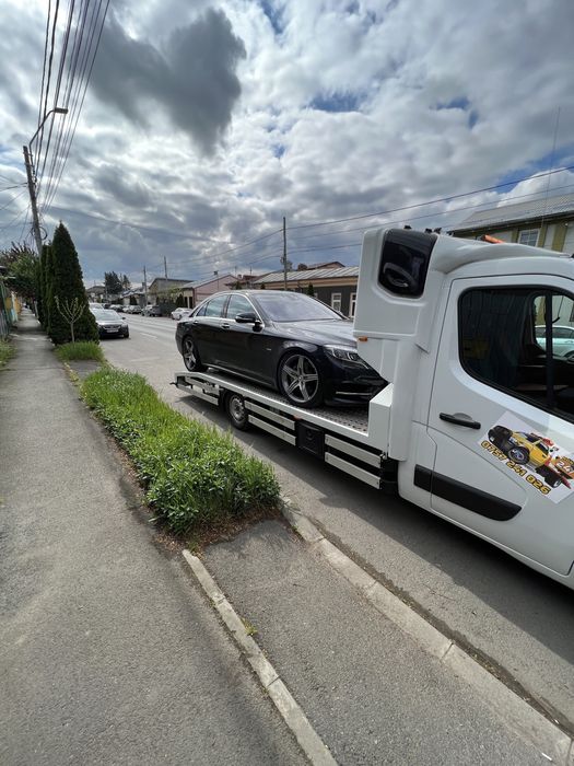 Tractari auto / Asistenta rutiera Non - Stop