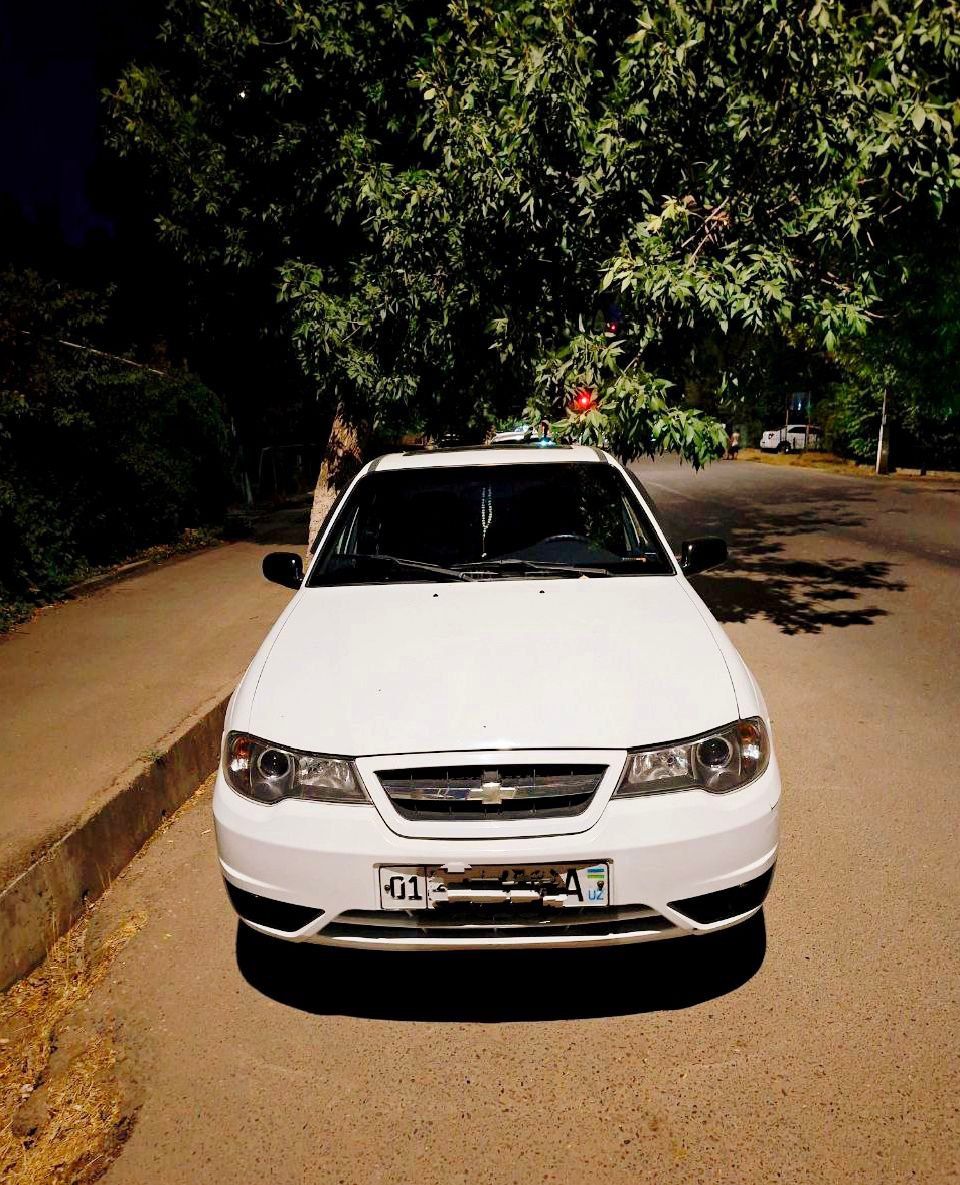 Nexia 2. 2008 yil. Donc 1.6