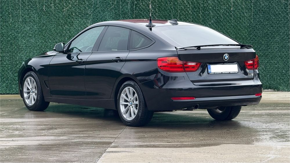 BMW Seria 3/320d GT XDRIVE/4x4