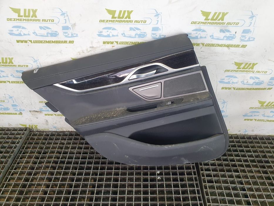Fata de usa stanga spate BMW Seria 7 G11/G12 [facelift] [2019 - 2020]