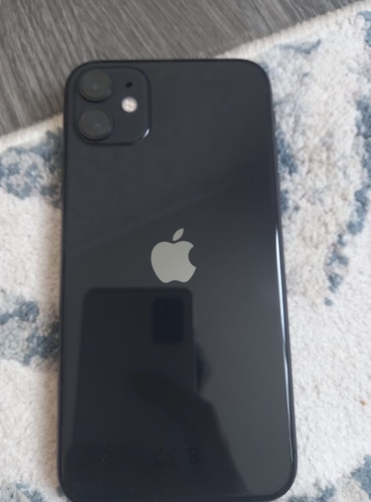 Iphone 11 black 128 gb