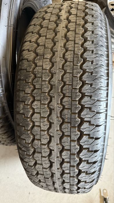 Шины DUNLOP 16R без пробега 25-й год DUNLOP