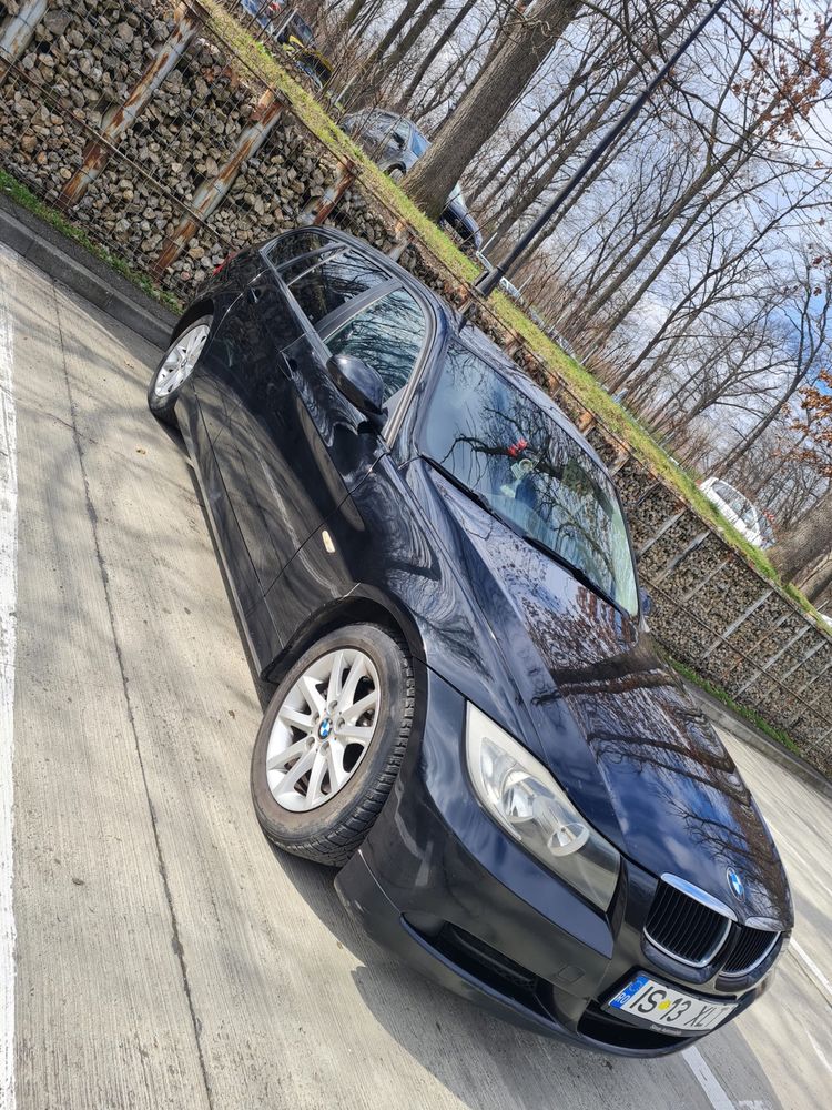 Bmw Seria 3 negru