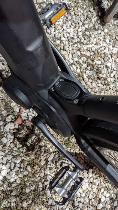 Електрическо колело Cresta e giro neo