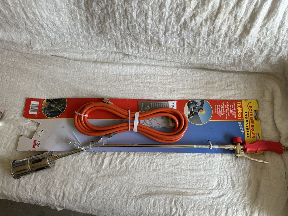 Arzator rothenberger complet