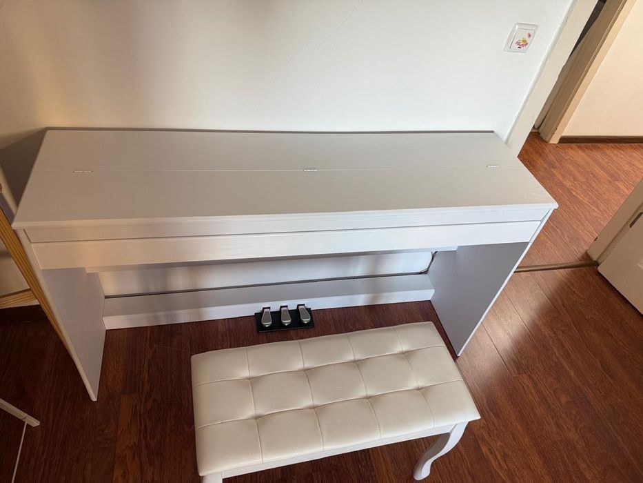 Цифровое  пианино