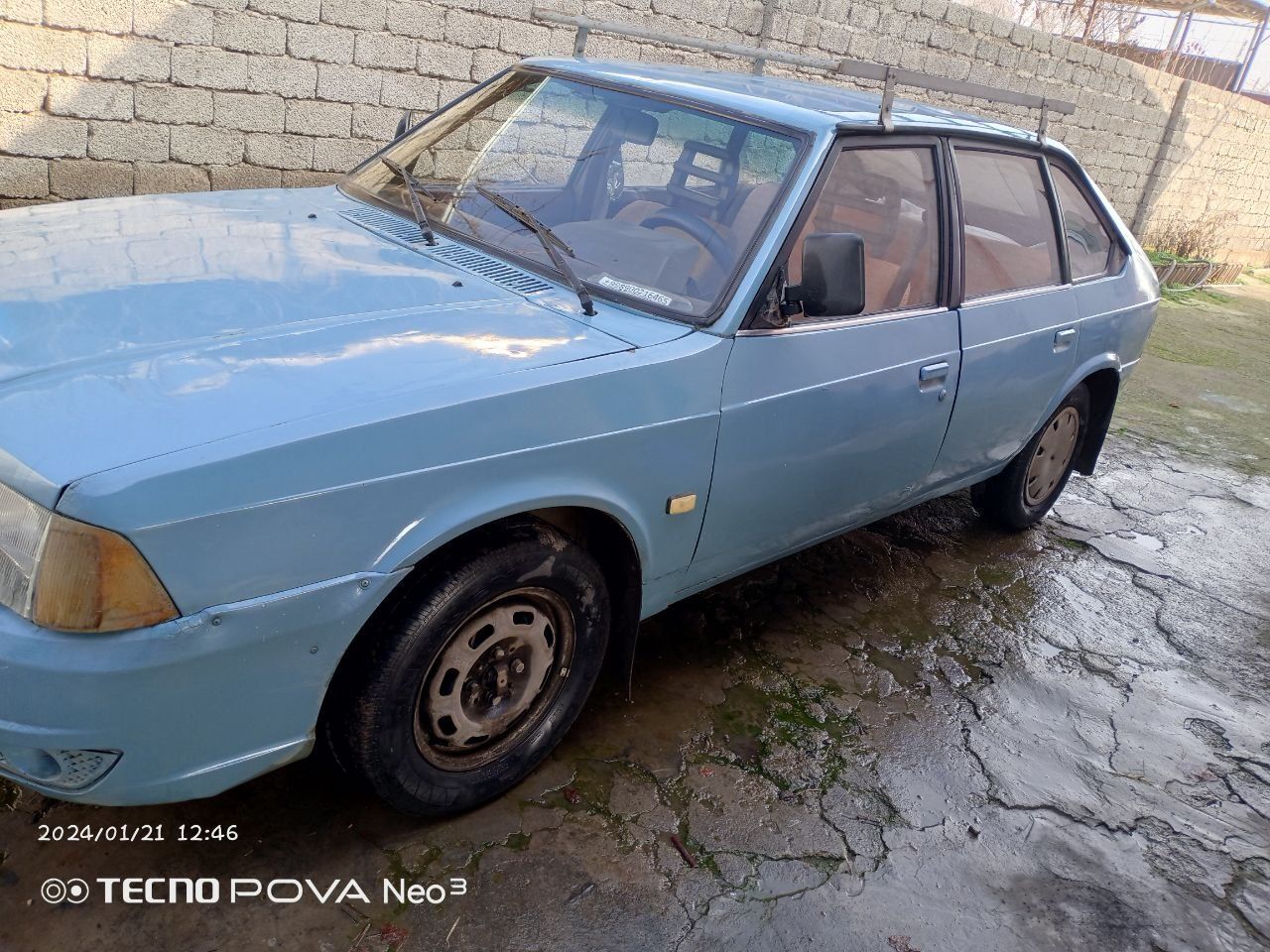 Продаю автомобиль москвич 2141 год выпуска 1989