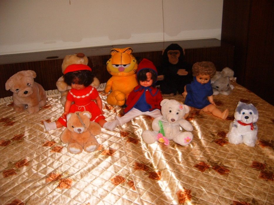 Детско столче люлка