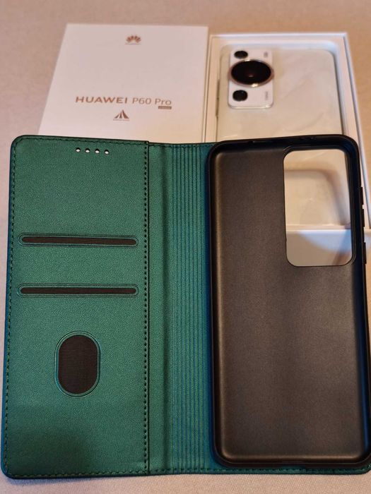 Huawei P60 Pro без забележки