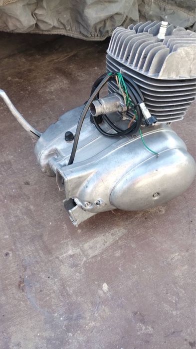 части МЗ 150 ЕТЗ