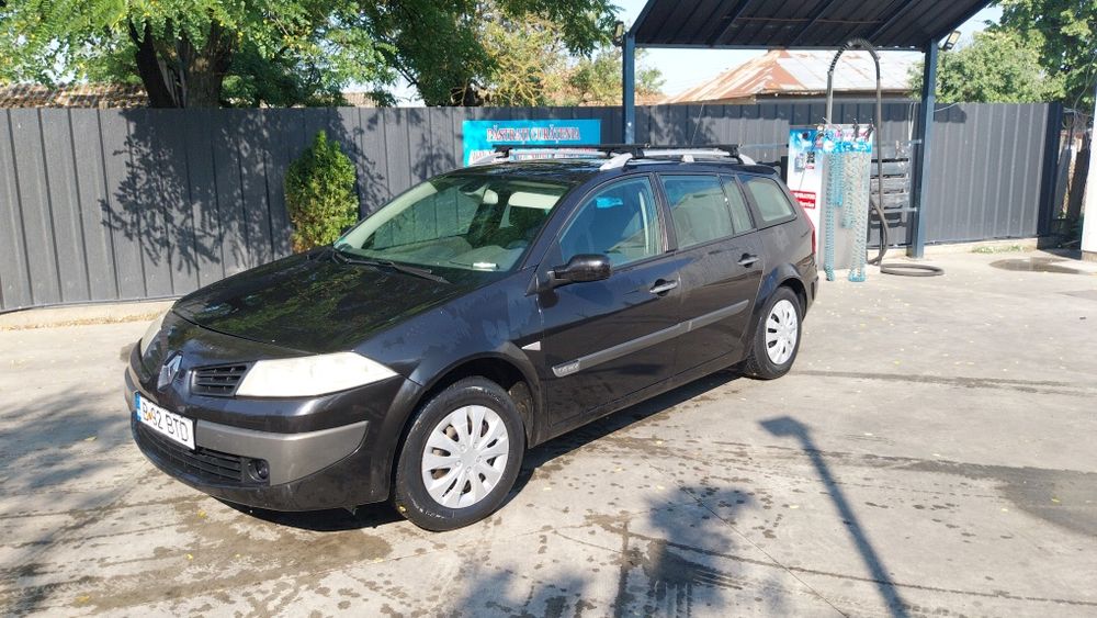 Vand urgent, Renault Megan. 2.  GPL