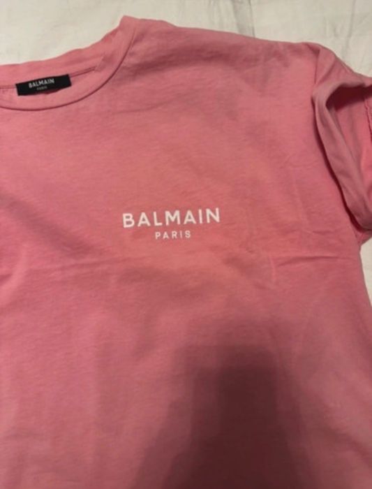 Tricou Balmain original