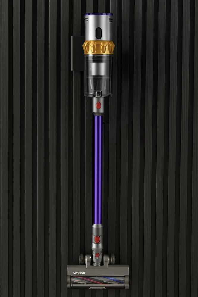 Aspirator vertical