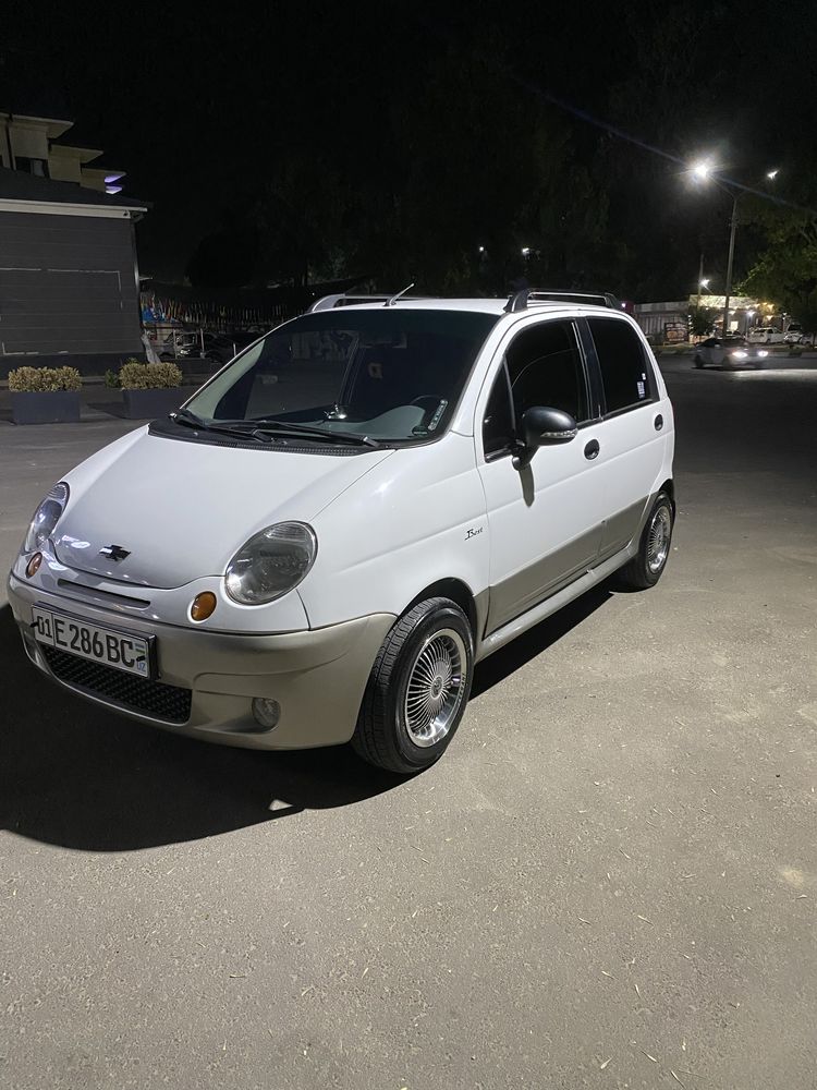 Matiz BEST 2017.