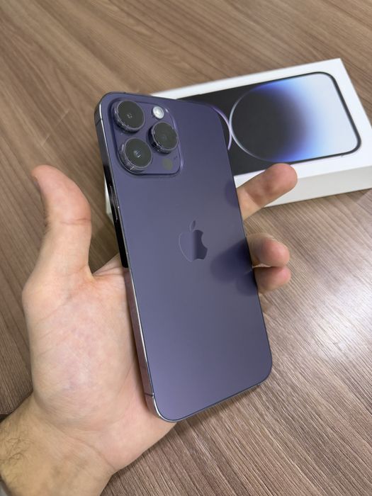 Iphone 14 pro max 256gb