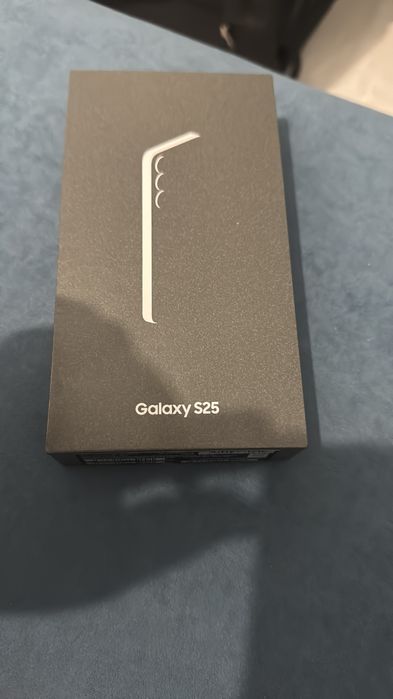Samsung s25 в новом состоянии