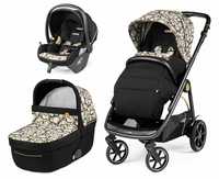 Peg Perego VELOCE LOUNGE 3+1 с нов летен кош