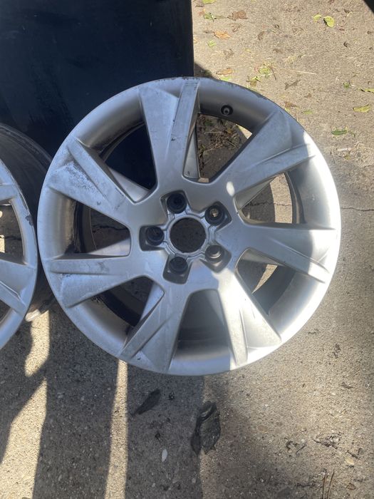 Jante R17 Audi A5 OEM 5x112, butuc 66.6, ET 28
