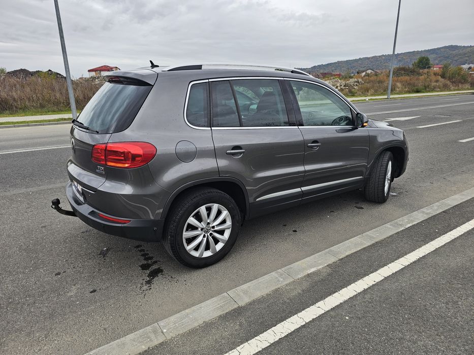Volkswagen Tiguan 2012
