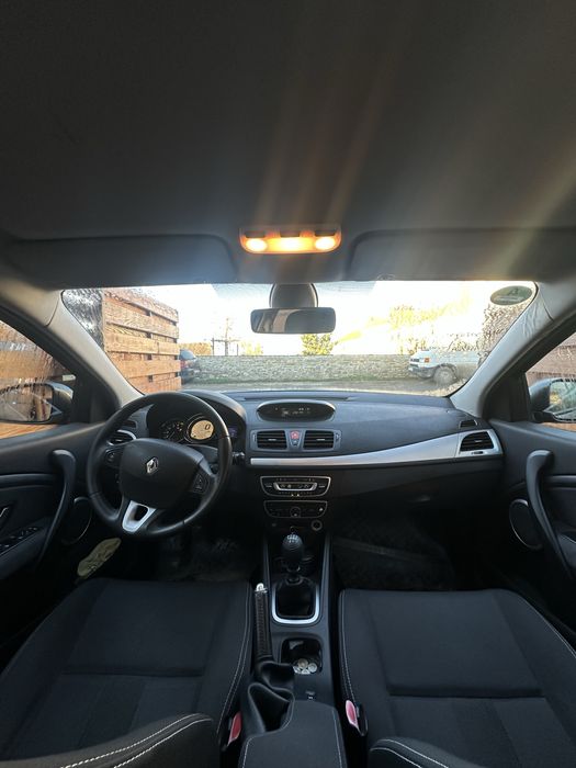 Renault Megane 2009 1.4TCE