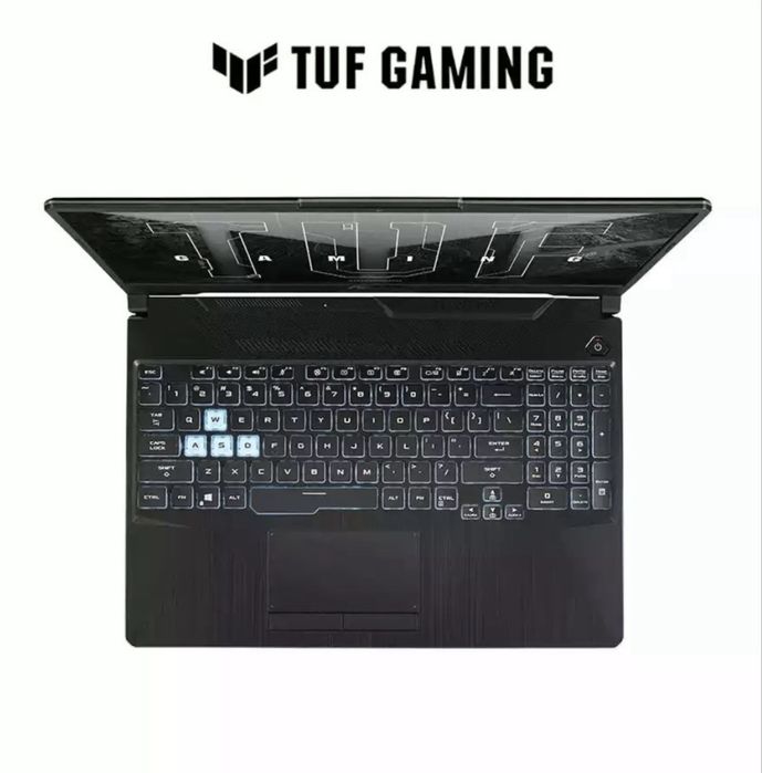 Игравой ноутбук RTX3050 ASUS TUF A15