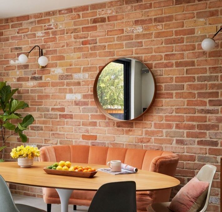 Caramida veche feliata