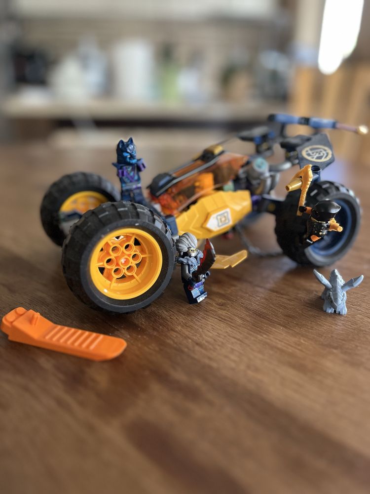 Lego ninjago 71811