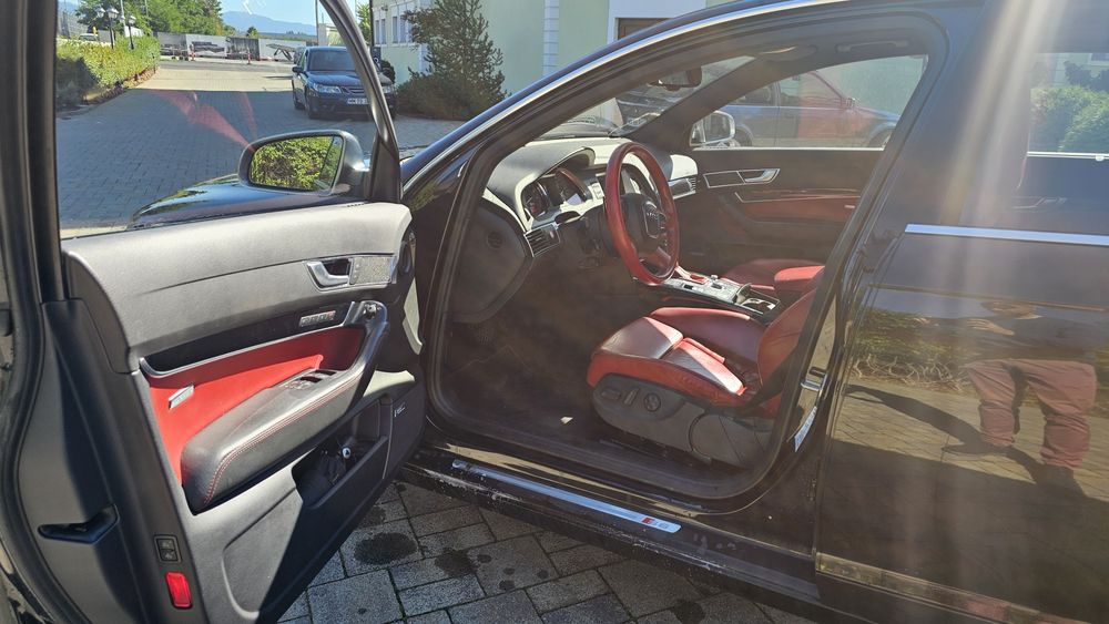 Audi A6 S6 5.2 V10 C7 Vand / schimb