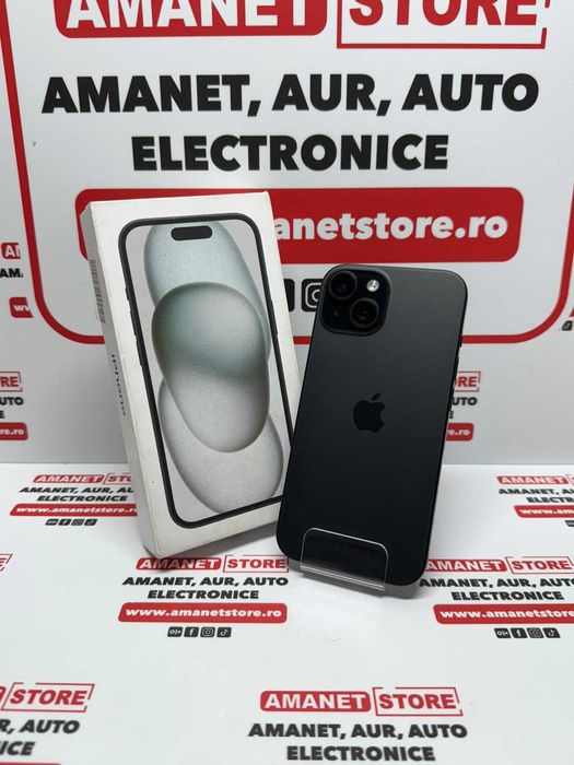 Iphone 15 Amanet Store Braila [13572]