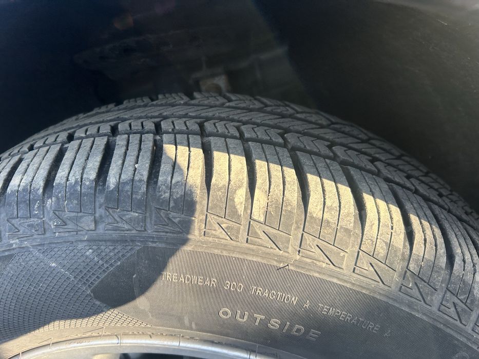 Jante aliaj R17 Volvo XC 60
