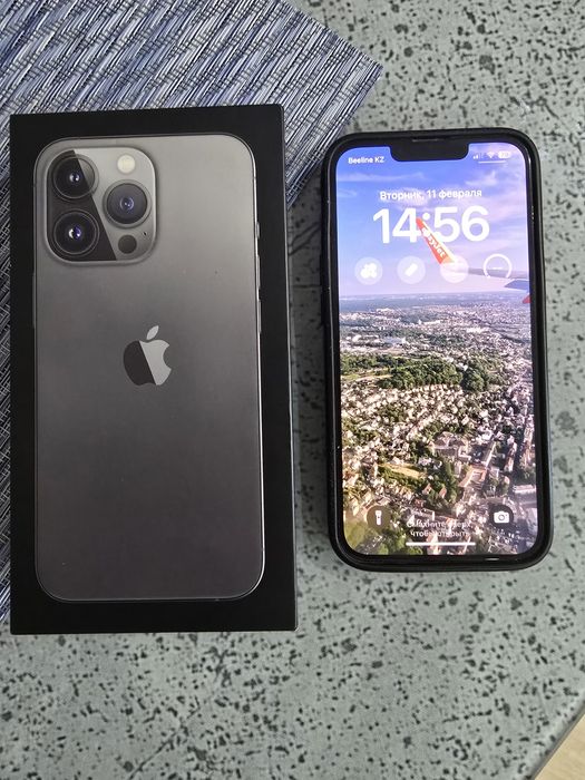 Продам iPhone 13 pro 256gb