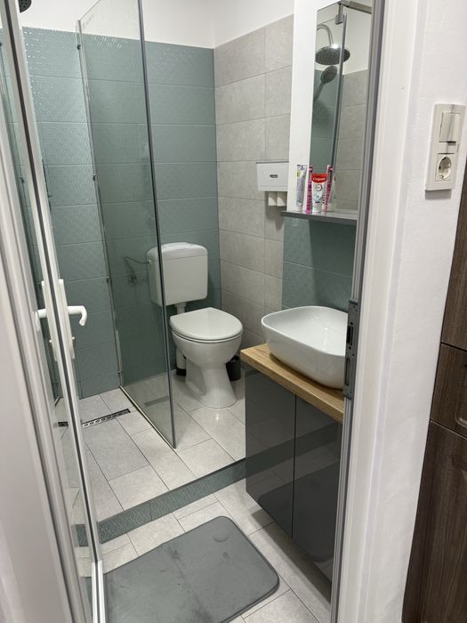 Vand apartament cu 3 camere tip AN