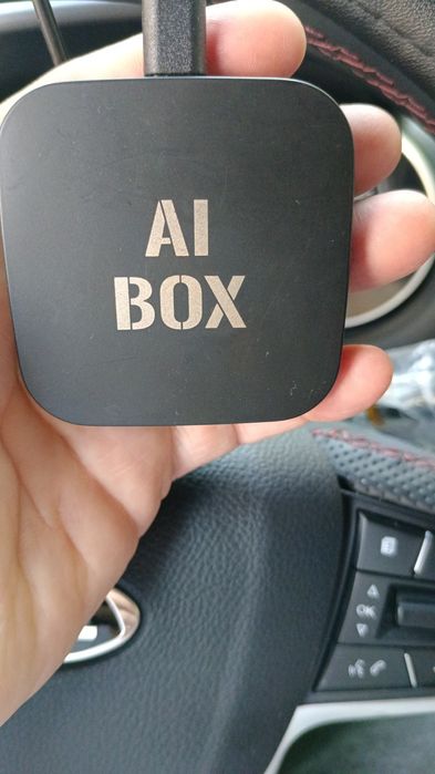 Продам Car play box. android