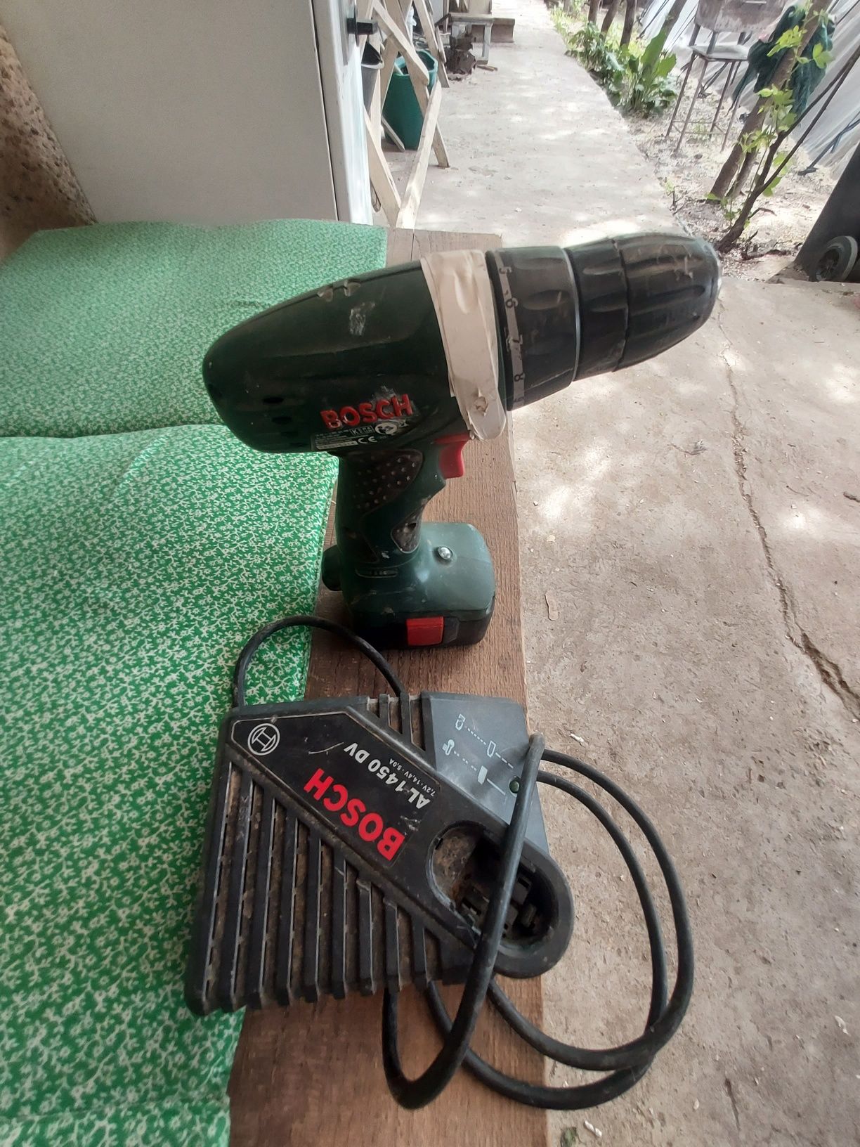 Filetanta Bosch profesional