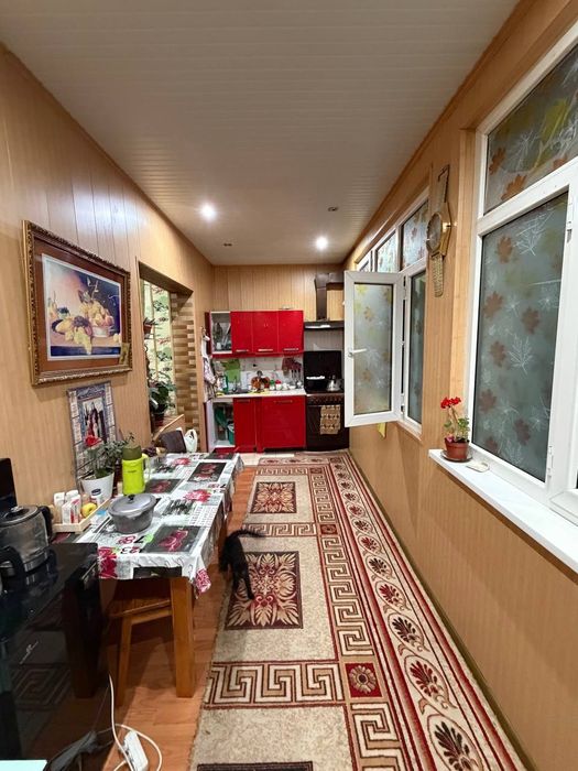 Продаётся квартира