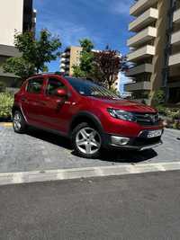 Dacia Sandero Stepway Dacia Sandero-Stepway 0.9 (90HP) 2015