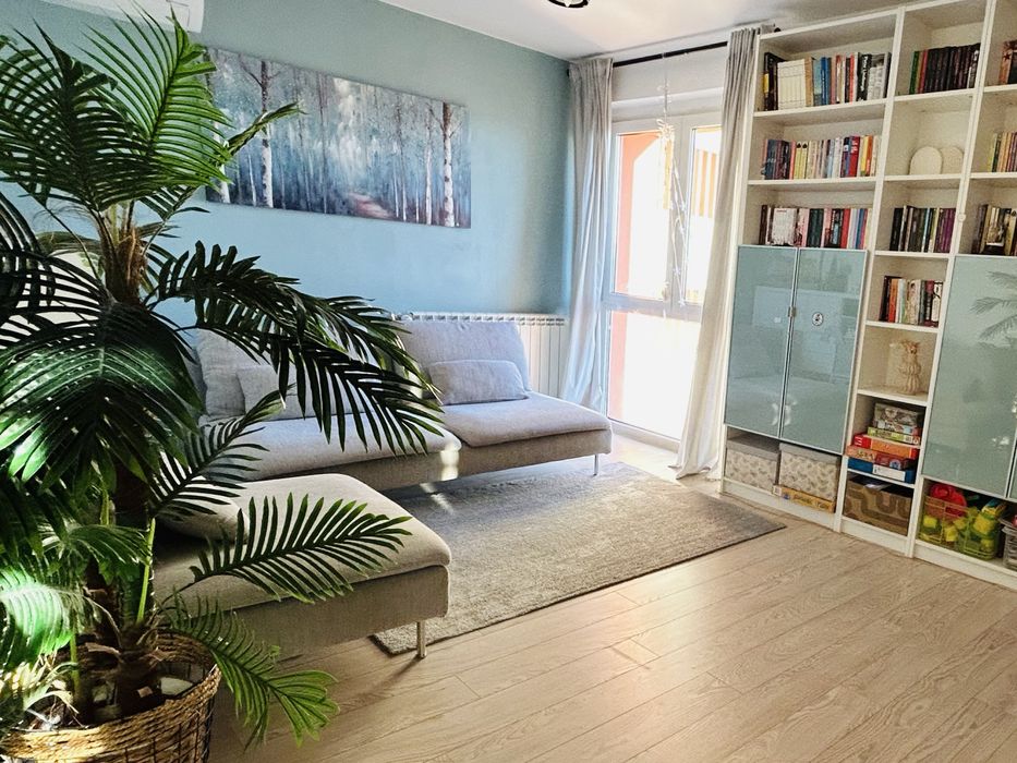 Apartament 2 camere mobilat si utilat Piata Iancului/ Mihai Bravu