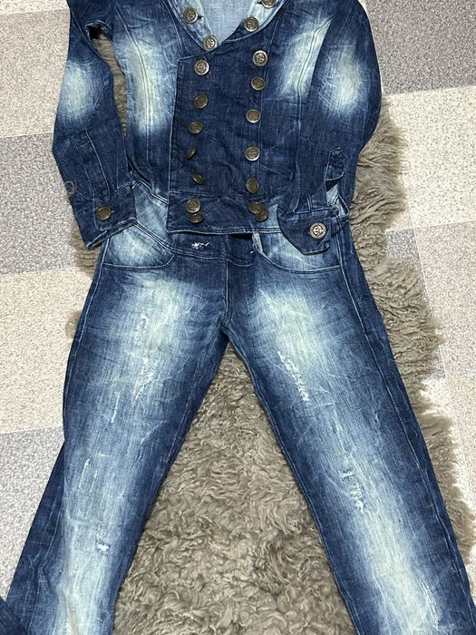 Salopeta Foggi deosebita