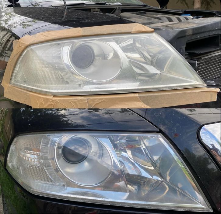 Polish faruri profesional