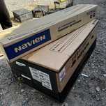 Газовый котел navien на 160 кв