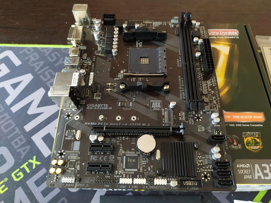 Ryzen 5 2600 komplekt