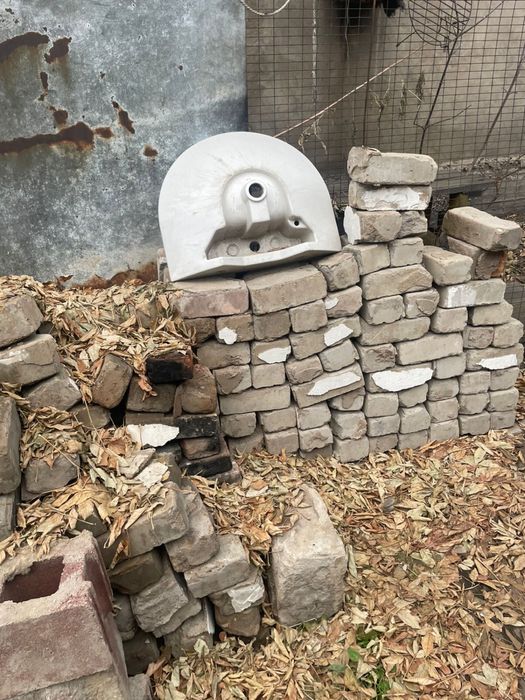 Бесплатно Кирпичи