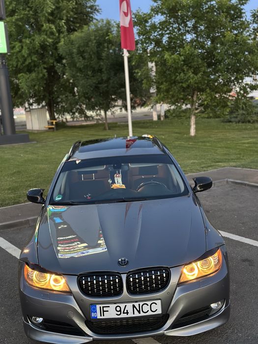 Bmw E91 320D 177 Cp ! Ofer fisal