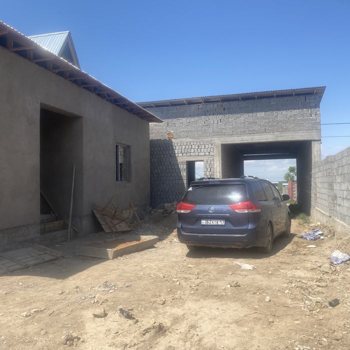 Продам дом 3_х комнатную