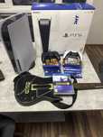 PlayStation 5 + игри