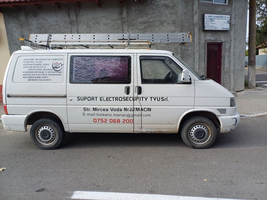 Volkswagen T4 2400cc